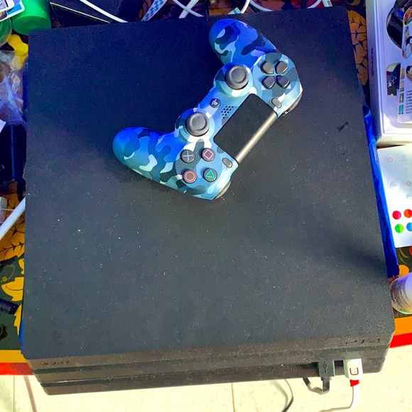 PS4 Pro